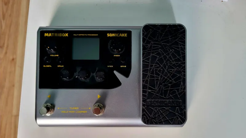 Sonicake Matribox ONE Multieffekt