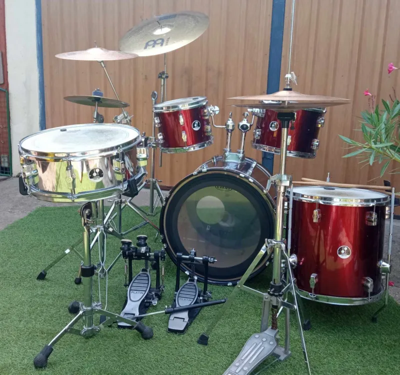 Sonor Force 507 Drum set