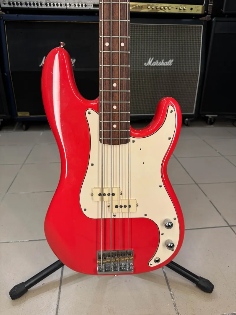 Squier Classic Vibe Precision Bass 60s China Bass guitar for sale