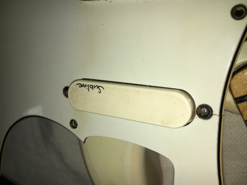 Sublime Nyaki hangszedő Pickup