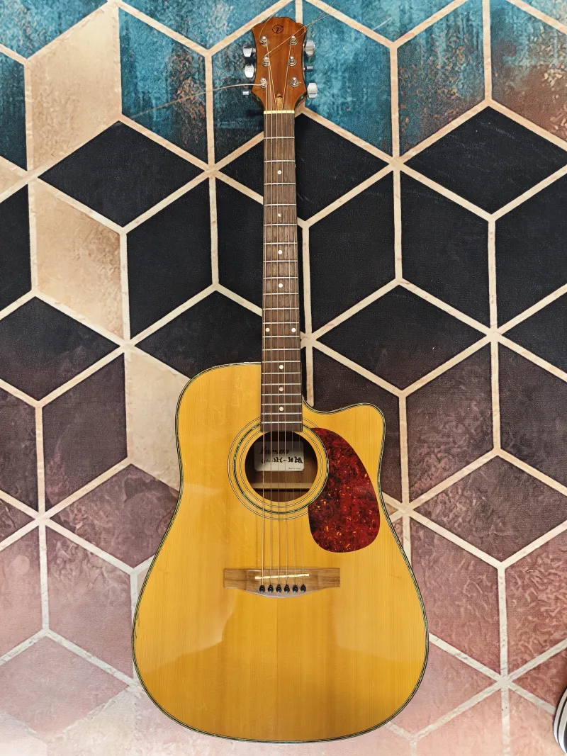 Vorson SEC30EQ Guitarra electroacústica