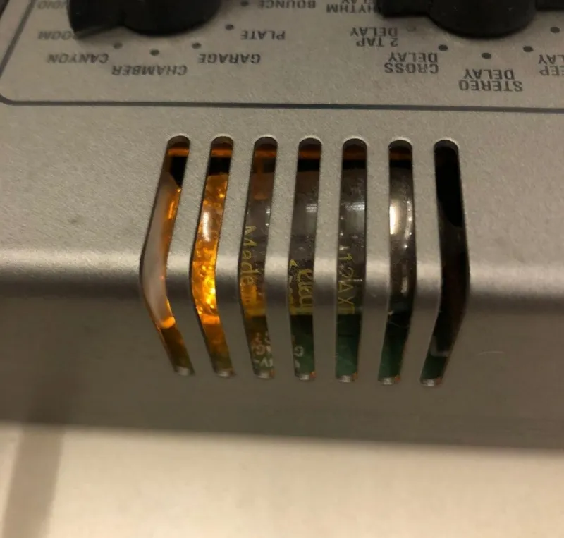 Vox Tonelab LE Multi-effect