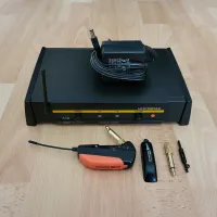 AKG SR40 Vezeték nélküli rendszer - Roberto77 [Tegnap, 10:57]