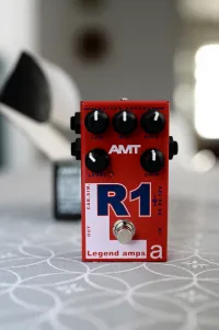 AMT Electronics R1 Pedal [October 5, 2024, 6:17 pm]