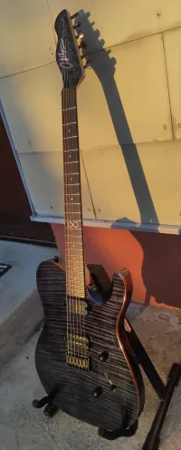Chapman ML3 Modern Lunar Elektrická gitara [August 22, 2024, 8:31 am]