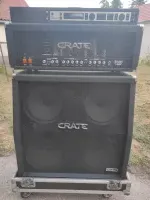 Crate BV120H Cabezal de amplificador de guitarra [August 17, 2024, 2:02 pm]