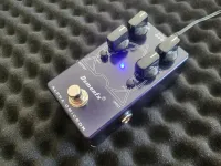 Demonfx Alpha Omicron Pedal de bajo [August 30, 2024, 10:26 pm]