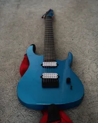 Gear4music  Guitarra eléctrica de 7 cuerdas [August 24, 2024, 5:01 pm]