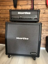 Hartke Hartke GT60 Cabezal de amplificador de guitarra [September 2, 2024, 2:46 pm]