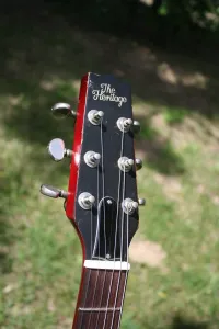 Heritage Kalamazoo H 140 Les Paul 1989 Balkezes elektromos gitár [2024.08.26. 15:20]
