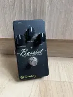 Keeley Bassist Basszus pedál [2024.09.15. 18:14]