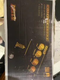 Markbass Compressore Baskytarový efekt [October 13, 2024, 10:32 pm]