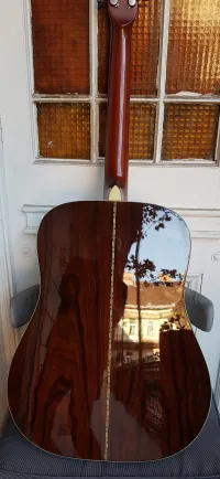 Morris MD-520 Guitarra acústica [August 25, 2024, 6:51 pm]