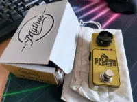 Mythos Pedals Golden Fleece Overdrive  Fuzz Pedal [September 5, 2024, 6:20 pm]