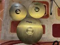 Paiste 302 lábcin és ride szett - Német Cymbal kit - Frenky [October 15, 2024, 8:02 am]