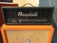 Randall RH150 G3 Guitar amplifier [September 1, 2024, 9:56 am]