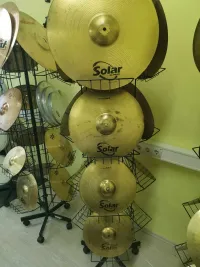 Sabian Solar Sada činelov [August 22, 2024, 5:27 pm]