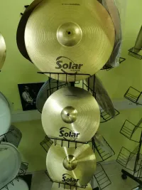 Sabian Solar kis cinkészlet Sada činelov [September 17, 2024, 10:04 am]