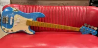 Sandberg California VS Hardcore Aged Basgitara [August 24, 2024, 1:42 pm]