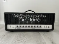 Soldano SLO-100 Cabezal de amplificador de guitarra [August 20, 2024, 3:02 pm]