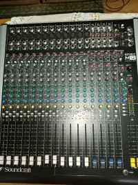 Souncraft M-12 Keverőpult [2024.12.01. 17:37]