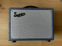 Supro 64 reverb Kombinovaný zosilňovač pre gitaru [September 11, 2024, 1:08 pm]