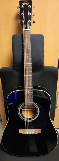 SX Akusztikus Gitár Akusztikus gitár [2024.09.03. 08:52]