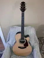 Takamine GN 90CE -ZC Guitarra electroacústica [August 22, 2024, 9:32 am]