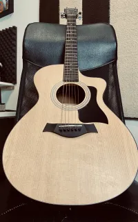 Taylor 112Ce-s Elektroakusztikus gitár [2024.08.22. 17:34]