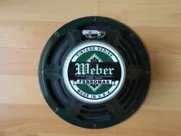 Weber CTC10 8 ohm Altavoz [August 22, 2024, 3:52 pm]