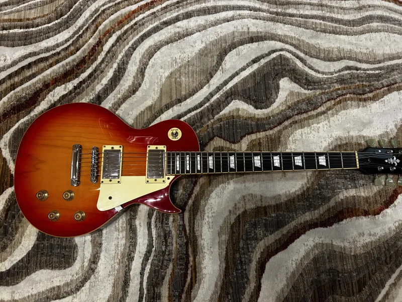 Vintage v99 guitar hotsell