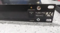  McGrey Tube pre 60 mk1 Preamplificador de tubo [September 2, 2024, 4:01 pm]