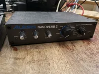 Alesis Nanoverb 2 Pedal de reverb [September 16, 2024, 10:35 pm]