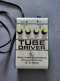 B K Butler Tube Driver Pedal [September 1, 2024, 12:27 pm]