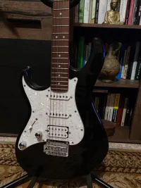 Cort G250 LH Elektromos gitár - Kiss Balika [Ma, 04:52]