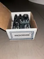 Death By Audio Rooms Reverb pedál Pedal de efecto [September 6, 2024, 12:14 am]