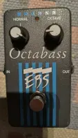 EBS Octabass Pedal de octavador de bajo [September 10, 2024, 10:51 am]