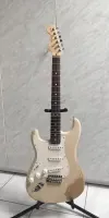 Fender Highway One USA Stratocaster Balkezes elektromos gitár - Vin Benzin [2025.03.18. 14:55]