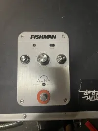Fishman Aura Effekt pedál - Rónai Dávid [Ma, 13:12]