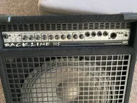 Gallien-Krueger Backline 115 Combo de bajo [August 31, 2024, 1:10 pm]