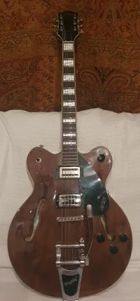 GRETSCH G2622T IMPERIAL STAIN Jazzová gitara [September 3, 2024, 10:24 pm]