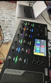 Headrush Pedalboard Multiefekt [September 1, 2024, 8:46 pm]