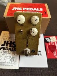 JHS Morning Glory V4 Overdrive Pedal [August 27, 2024, 7:05 pm]