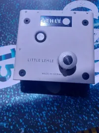 Lehle Lehle Little Lehle III Effect pedal [September 8, 2024, 1:41 pm]