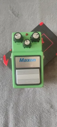 Maxon Od9 Effect pedal [September 1, 2024, 3:24 pm]