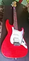 Michael Kelly 1963 Superstrat