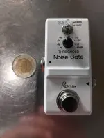 Rowin Noise Gate zajszűrő NANO gitárpedál Pedál na redukciu šumu [August 29, 2024, 4:56 pm]