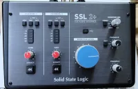 Solid State Logic SSL 2+ hangkártya + MIDI Hangkártya [2024.09.19. 23:51]