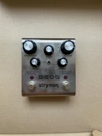 Strymon Deco Tape Saturation & Doubletracker Pedal [August 27, 2024, 12:31 pm]