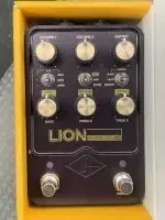 Universal Audio Lion UAFX 68 Super lead Pedal [August 27, 2024, 11:09 am]